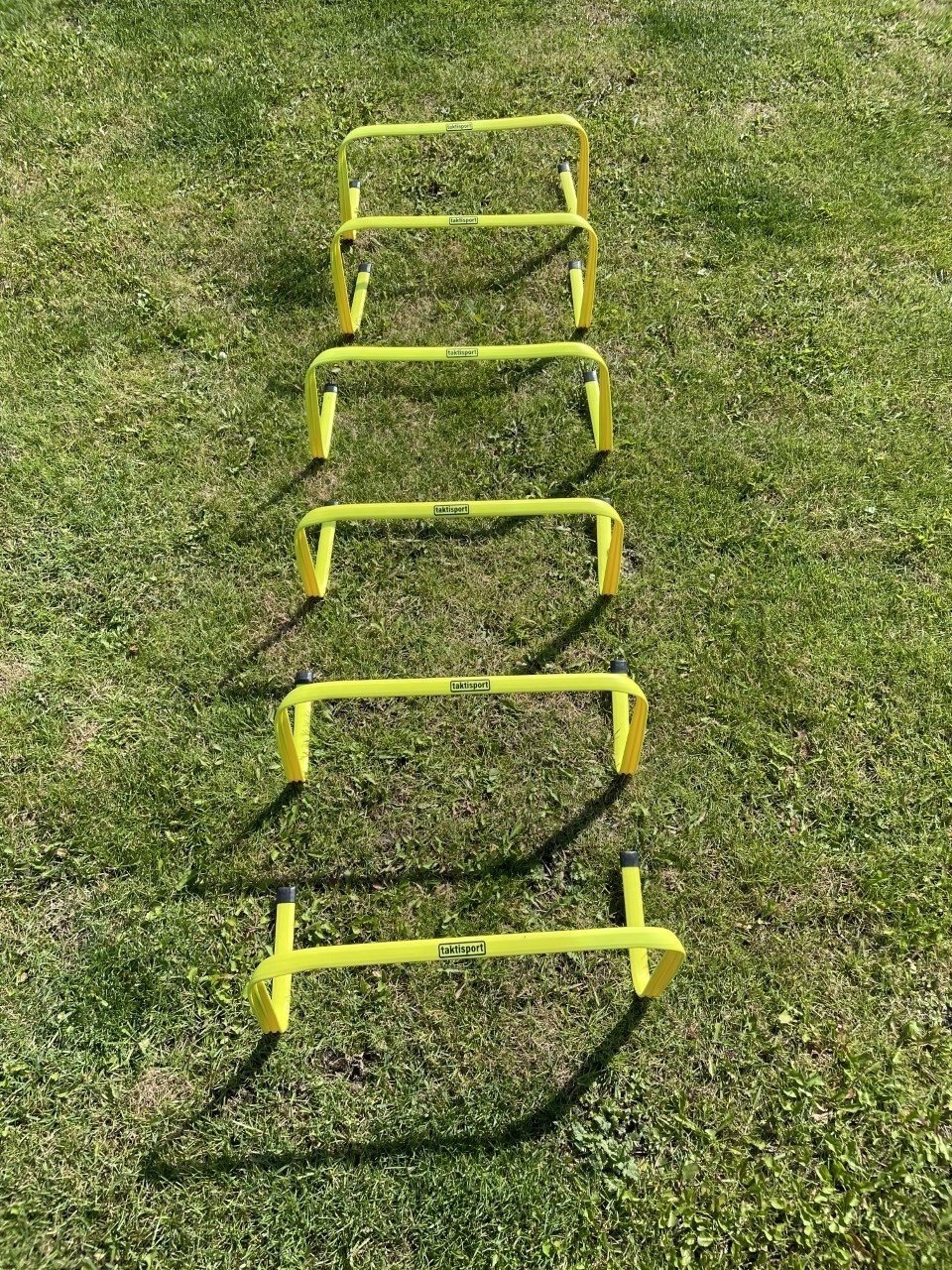 Jeu de haies flexibles 6x 25cm de haut