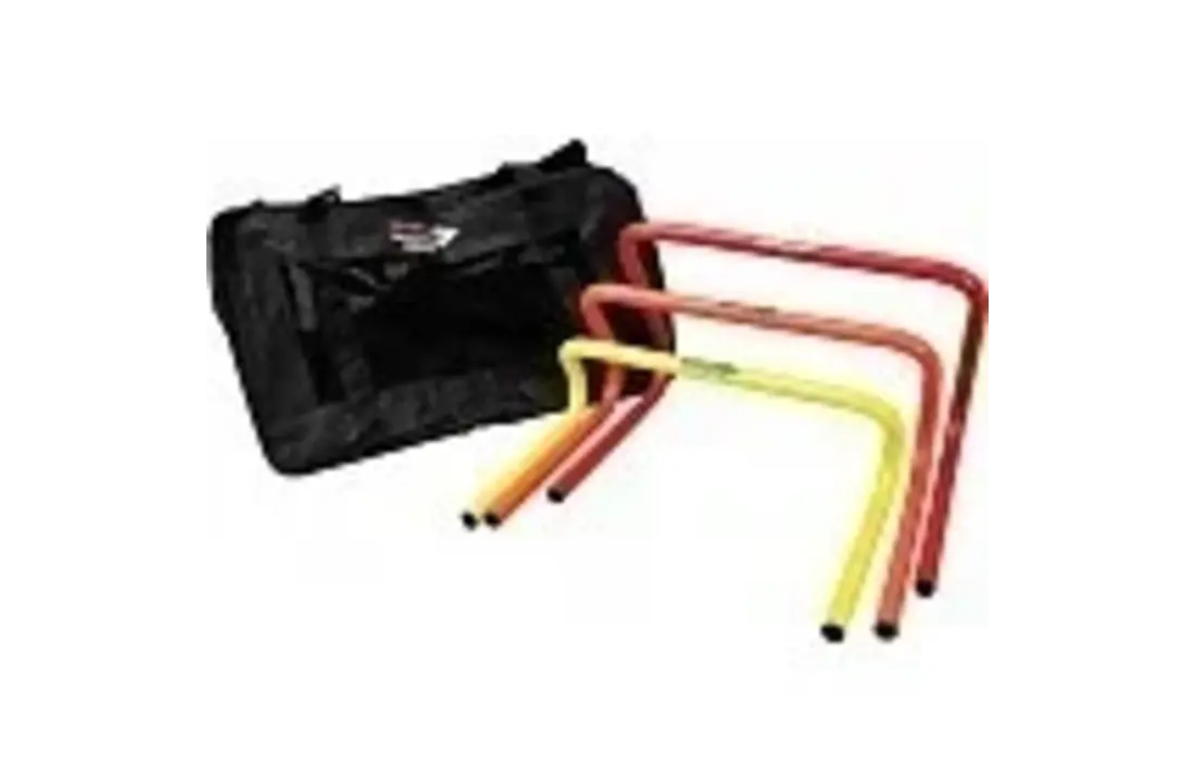 Ensemble de haies d'entraînement, 5 pièces de 23 cm