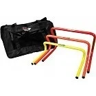 Ensemble de haies d'entraînement, 5 pièces de 23 cm