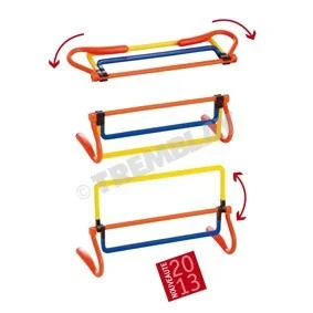 Haie réglable de 10 cm à 30 cm