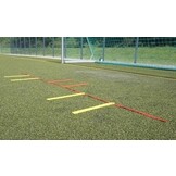 4m Ciseaux Ladder pour les exercices de vitesse et de coordination