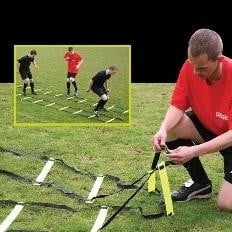 Speedladder, coordinatieladder 4m