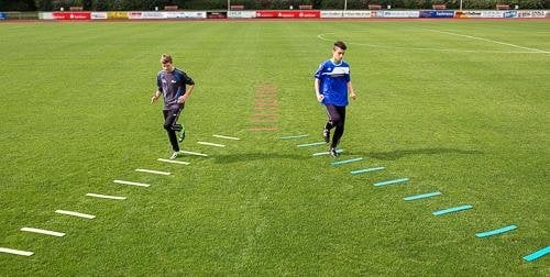 Marquez les bandes 10 pièces 50cmx 6cm