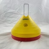 Markeringshoed Hoog 20 stuks