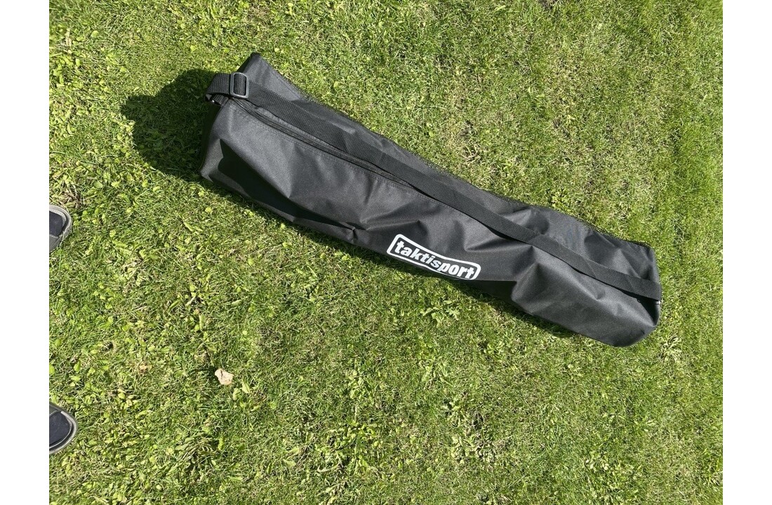 poche à balles 5 balles tube vertical modelkoker