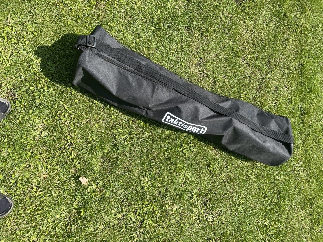 poche à balles 5 balles tube vertical modelkoker