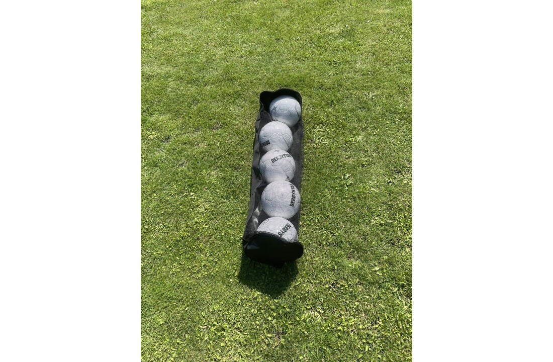 poche à balles 5 balles tube vertical modelkoker