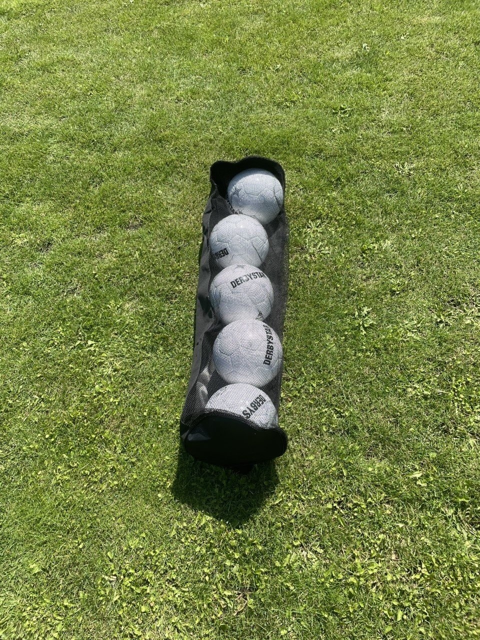 balzak 5 ballen verticaal kokermodel