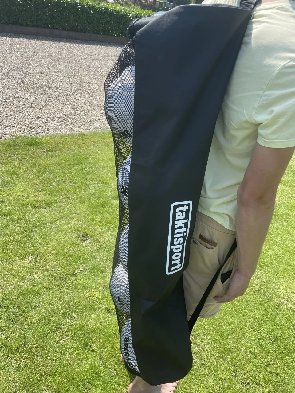 balzak 5 ballen verticaal kokermodel