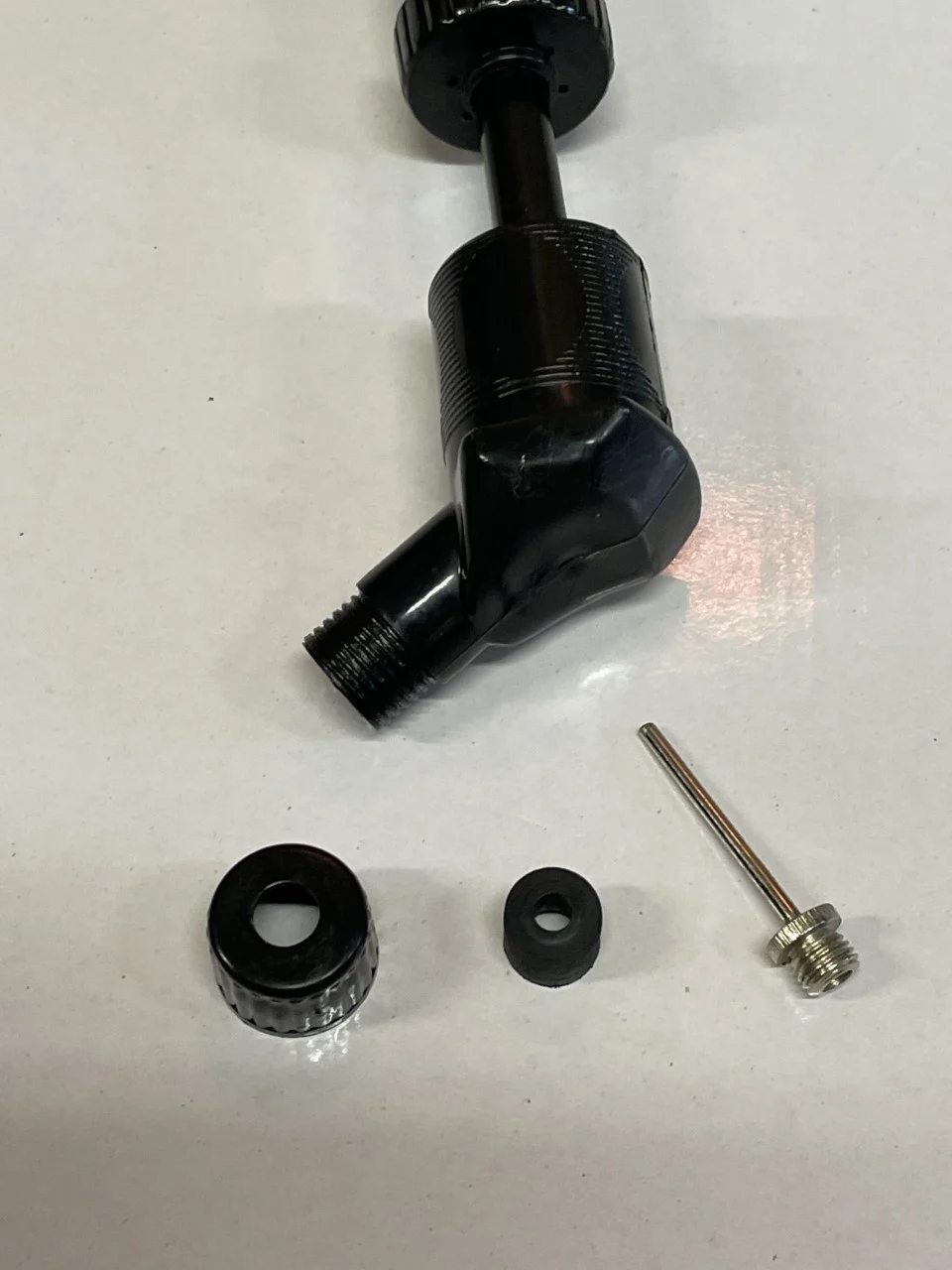 Double action Pompe à billes