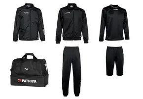 Coffret de vêtements d'équipe offert 6 pièces