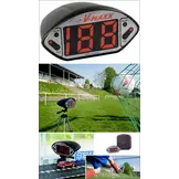 Snelheidsmeter Vmaxx