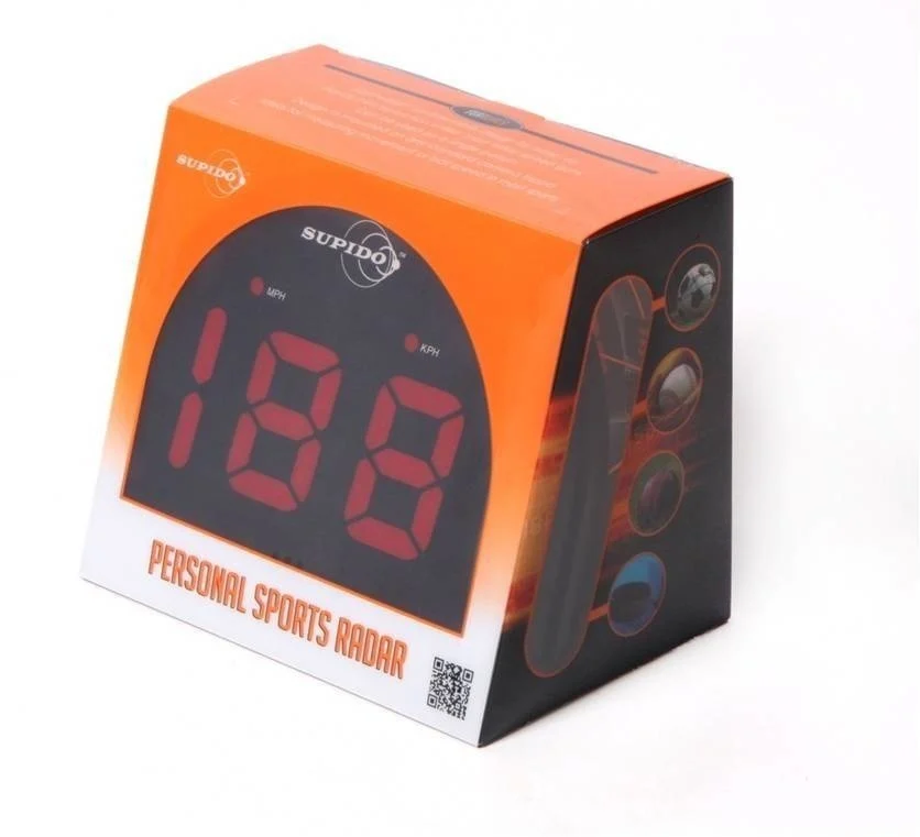 Compteur de vitesse Supido