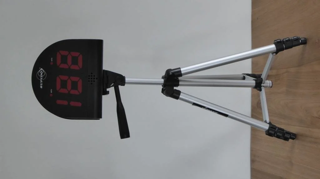 Snelheidsmeter Supido Multi Sport Radar