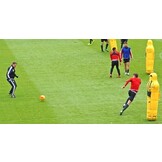 Trainingspop opblaasbaar PRO