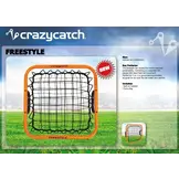 Crazycatch Freestyle: Handheld rebounder