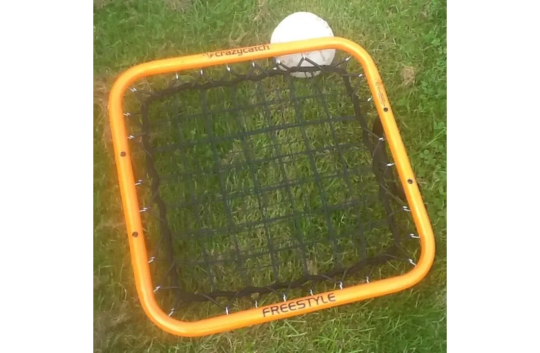 Crazycatch Freestyle : Rebondisseur portatif