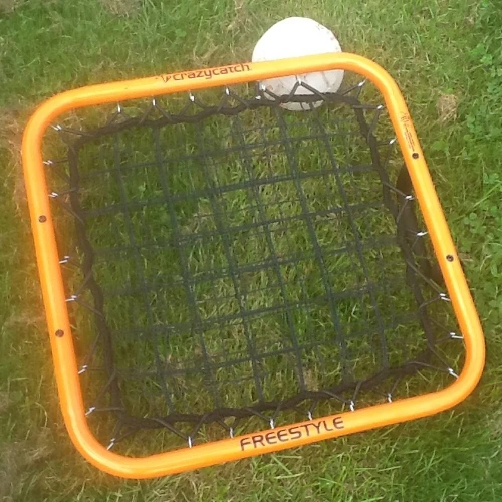 Crazycatch Freestyle : Rebondisseur portatif