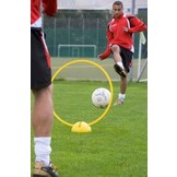 Tige Slaom pour le pied (gazon artificiel)