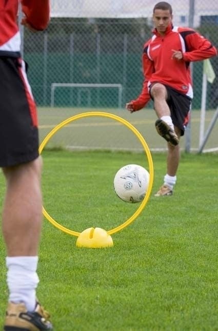 Tige Slaom pour le pied (gazon artificiel)