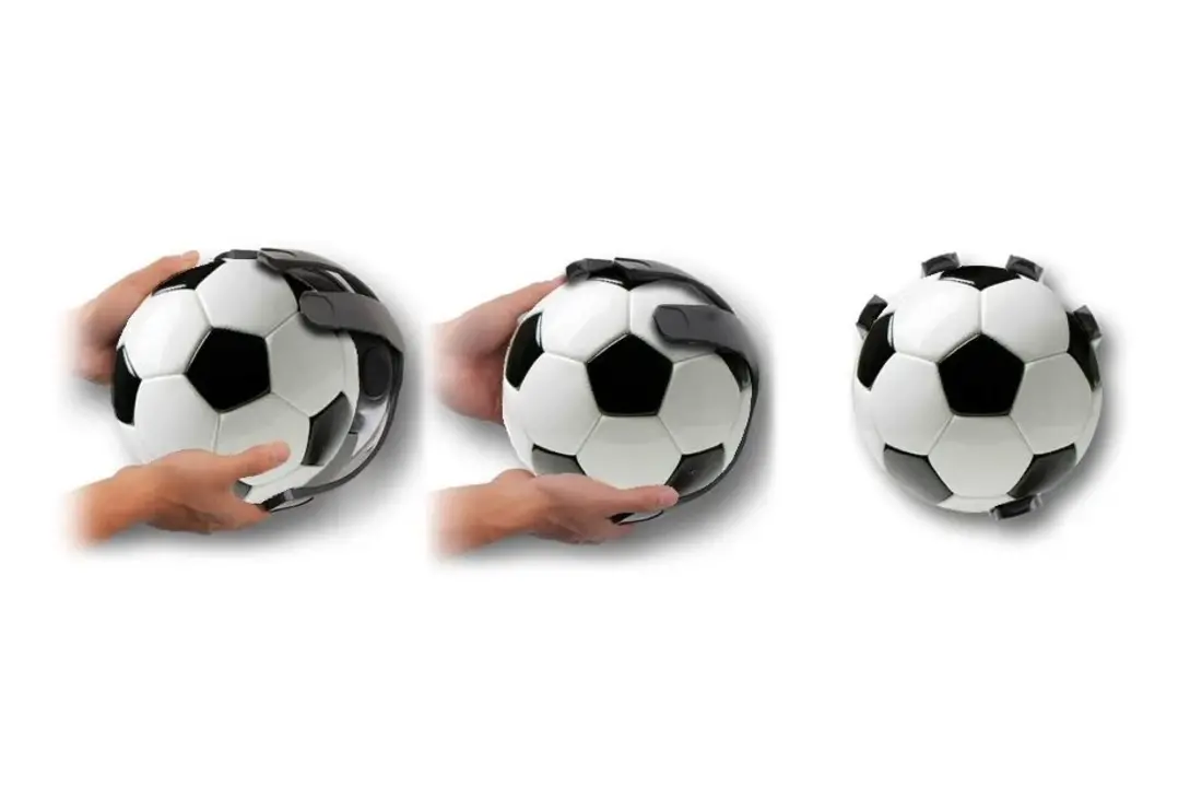 Porte-balle - SoccerConcepts