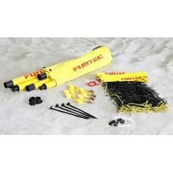 Funtec Masters set 8,5m vrije tijds net