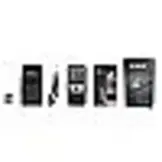 Snelheidsmeter Handheld Pro