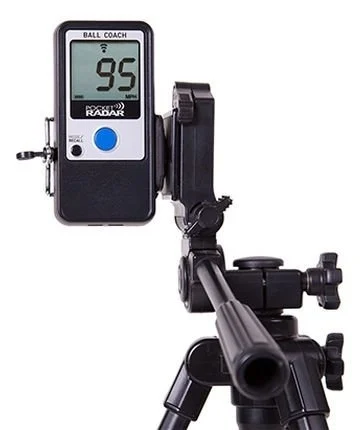 Snelheidsmeter Handheld Pro