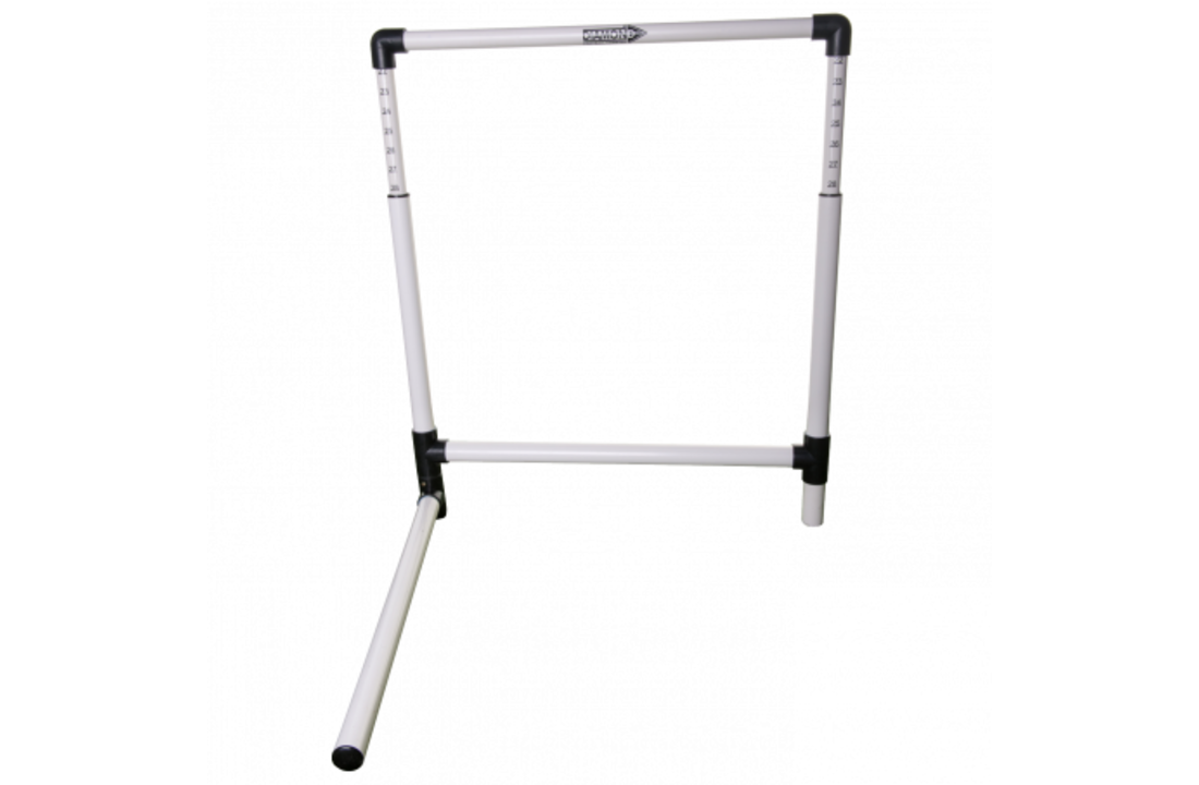 Jeu de haies réglable jusqu'à 60 cm
