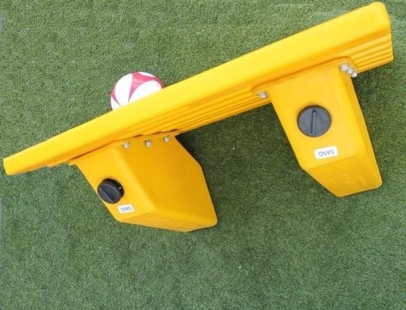 Rebounder Bord PRO 2 meter
