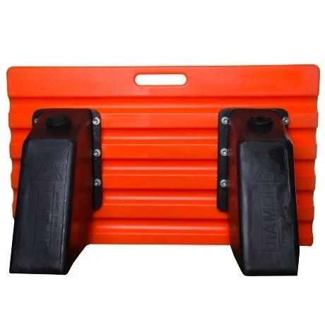 Rebounder Bord PRO 2 meter