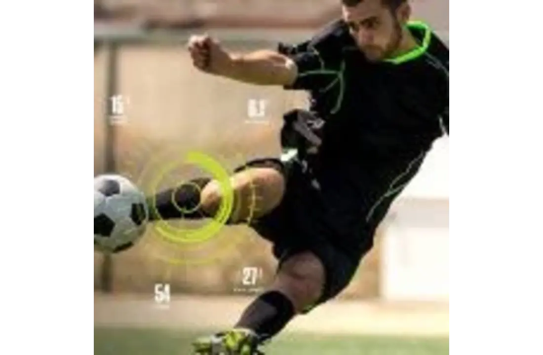 Voetbal Tracking Sensor