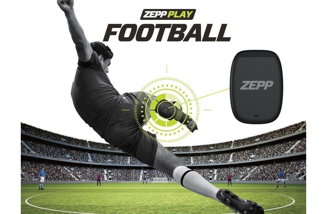 Voetbal Tracking Sensor