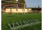 Distributeur de balles pour l'entraînement des gardiens de but MAXI