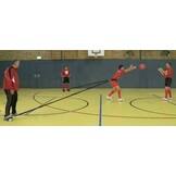 Entraînement de gardien de but Power Belt