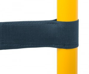 Salomstangen met elastische banden - Copy