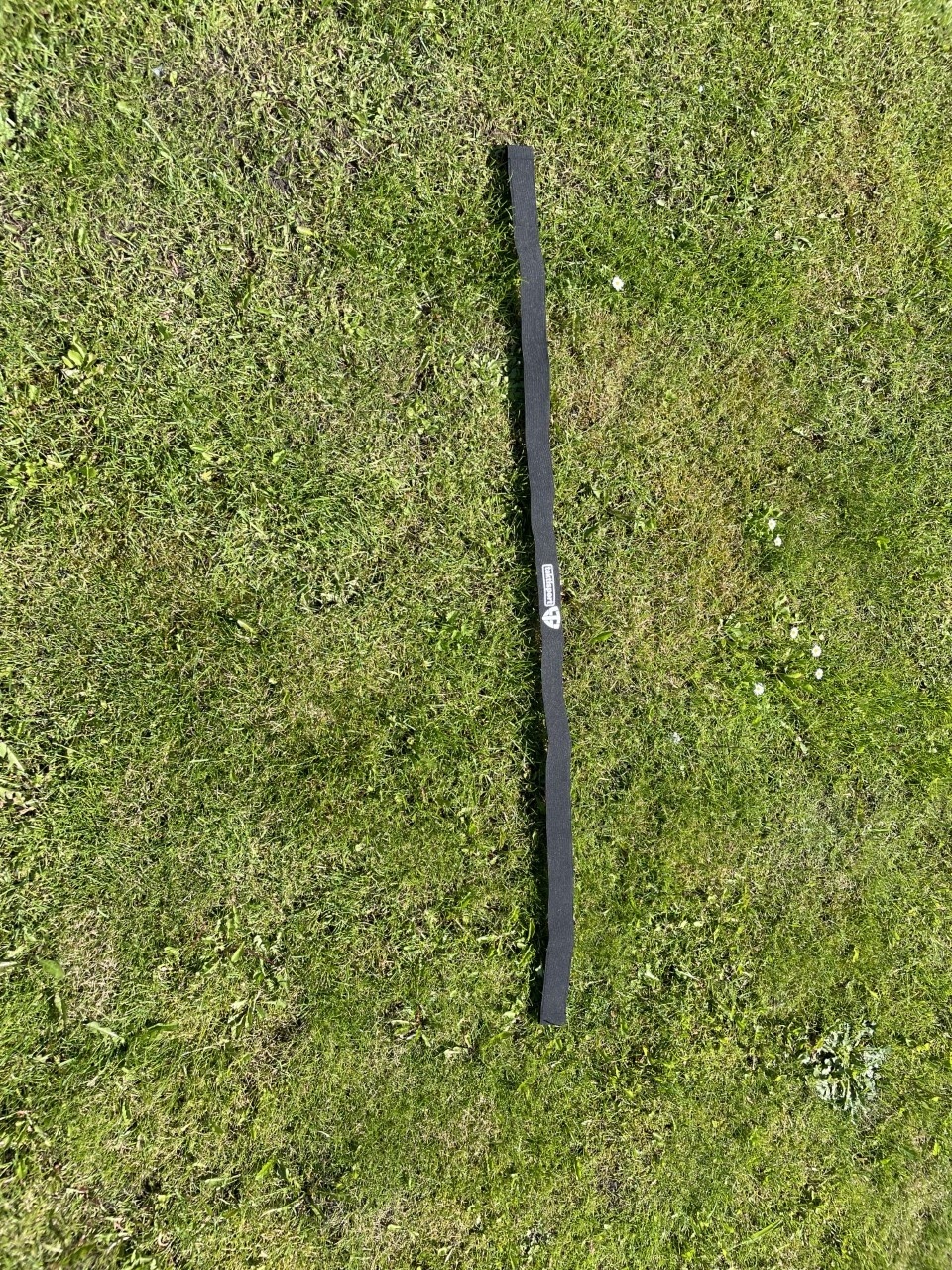 Elastische banden: Set van 5 stuks voor slaomstangen