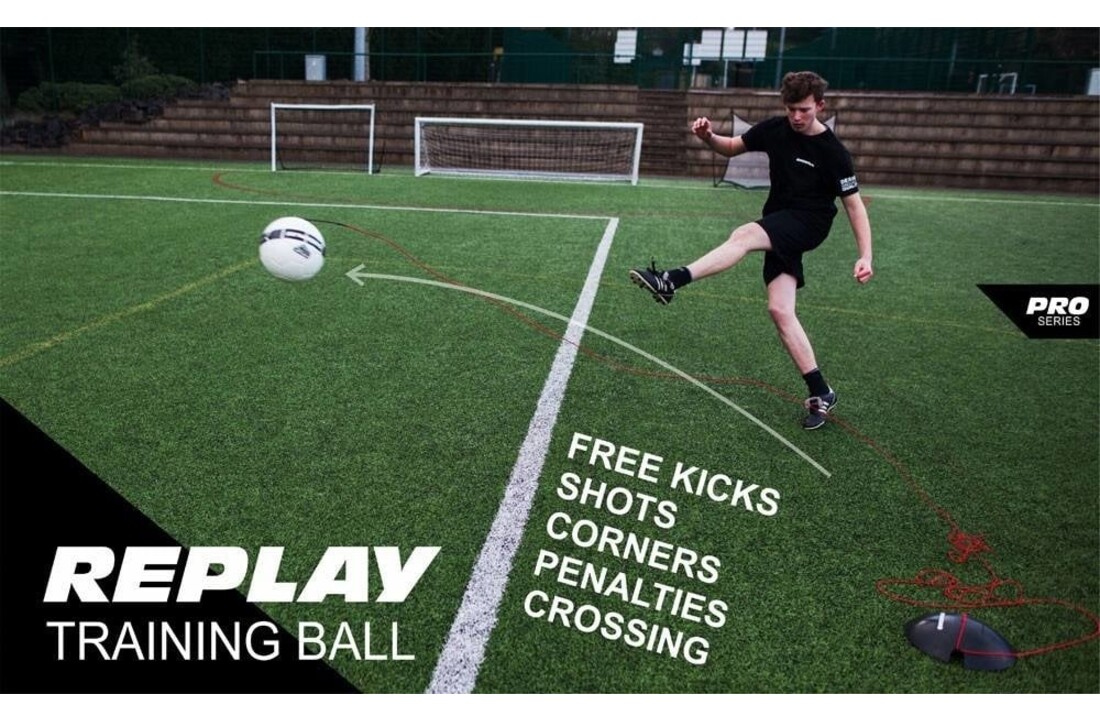 Replay Bal: de bal die steeds terugkomt