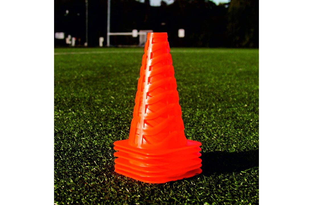 Pion met uitsparingen