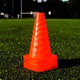 Pion met uitsparingen: 5 stuks