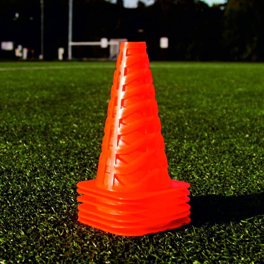 Pion met uitsparingen