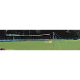 Voetbal tennis Pro set