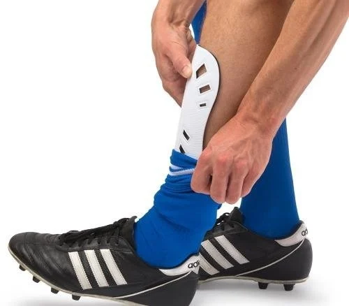 Scheenbeschermers (10 paar) - in 4 kleuren