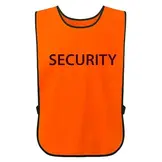 PRO veiligheidshesje (kleur: oranje)