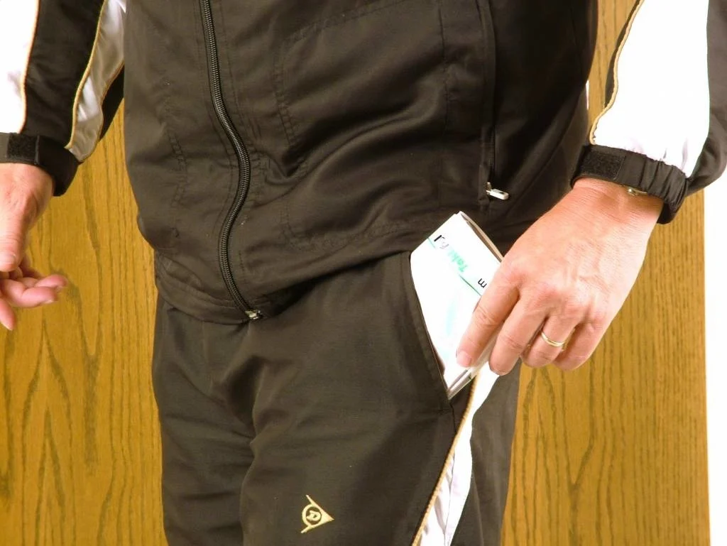 Terrain de floorball Taktifol