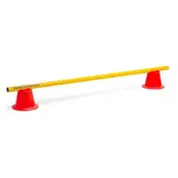 Mini pylonen (hoogte 10 cm) – 2 kleuren