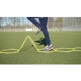 Échelle de coordination (hexagonale) - avec 10 champs