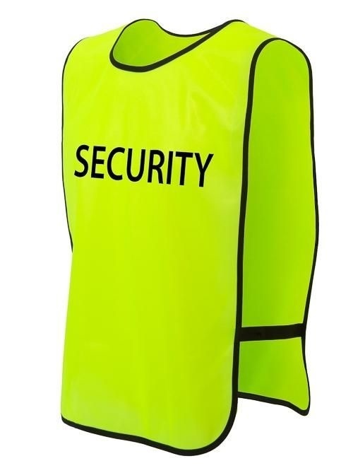 T-PRO gilet de sécurité (couleur: orange)