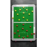 Genummerde  magneten 2x12 stuks  25mm extra sterk