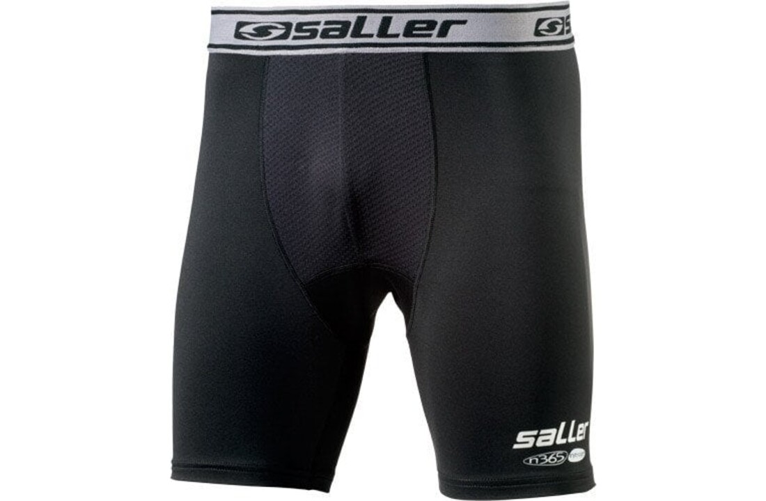 Compressie broek kort